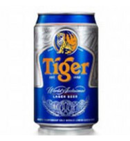 Tiger Beer Can 